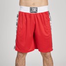 Leone ICONIC BOXING SHORTS - red